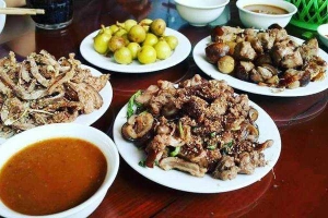 Quán Nhậu Dê Hậu - Dương Khuê