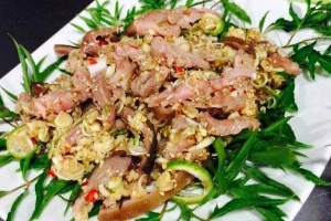 Quán Nhậu Dê Ngon Ngọc Thạch - Lê Hồng Phong