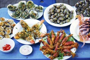 Quán Nhậu Đệ Nhất Quán - Hải Sản Tươi Sống