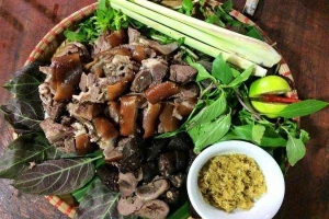 Quán Nhậu Đệ Nhất Quán - Thịt Chó 15 Món