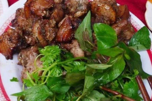 Quán Nhậu Đệ Nhất Thịt Chó - Văn Cao