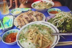 Quán Nhậu Đệ Nhất Vịt - Bún, Miến & Các Món Nhậu