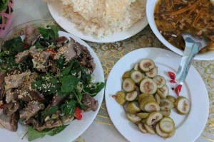 Quán Nhậu Dê Ninh Bình
