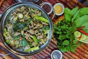 Quán Nhậu Dê Núi - Các Món Dê