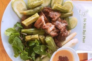 Quán Nhậu Dê Núi Đại Phát