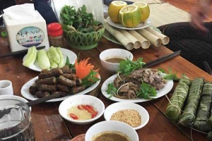 Quán Nhậu Dê Núi Ninh Bình - Xuân La