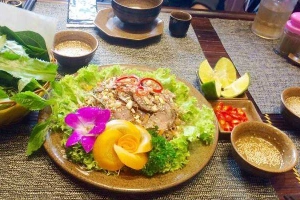 Quán Nhậu Dê Núi Ninh Bình