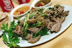 Quán Nhậu Dê Núi Ninh Sơn