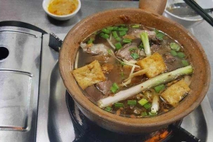 Quán Nhậu Dê Phát Tài