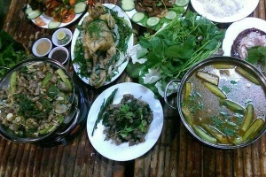 Quán Nhậu Dê Phố Núi - Dê 29 Món