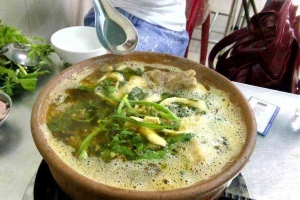 Quán Nhậu Dê Tài Ký - Phan Huy Ích