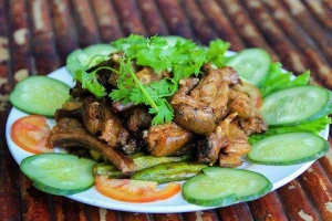 Quán Nhậu Dê Thảo Mộc
