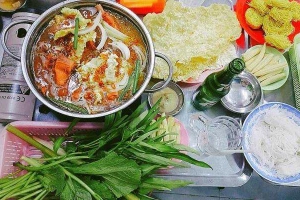 Quán Nhậu Dê Thật 2