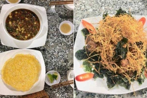 Quán Nhậu Dê Tươi Anh Em