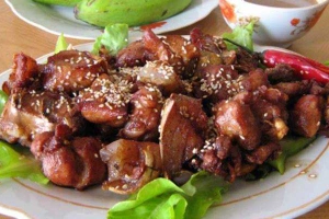 Quán Nhậu Dê Tươi - Bà Điểm