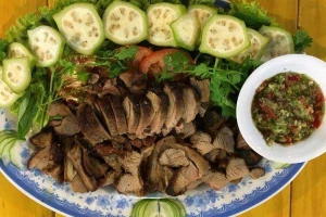 Quán Nhậu Dê Tươi Cúc Phương