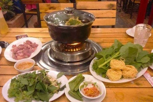 Quán Nhậu Dê Tươi Đồng Phúc