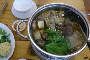 Quán Nhậu Dê Tươi Kiểm 2