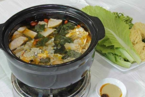 Quán Nhậu Dê Tươi Tên Lửa