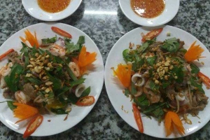 Quán Nhậu Đêm Mộng Lan