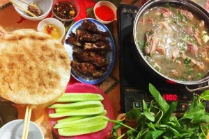 Quán Nhậu Điệp Quán - Vịt Cỏ Vân Đình