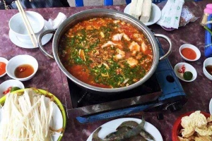 Quán Nhậu Đỉnh Béo
