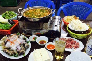 Quán Nhậu Đỗ Lâm Quán - Hải Sản & Ẩm Thực Đồng Quê