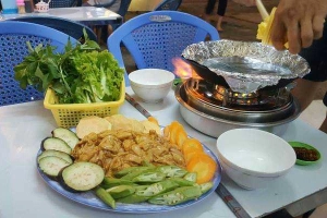 Quán Nhậu Đồ Nướng Phố Cổ