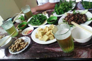 Quán Nhậu Đoàn Gia - Bia Hơi & Lẩu Các Loại