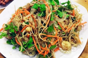 Quán Ăn Quán Nhậu Đổi Gió - Nguyễn Văn Linh