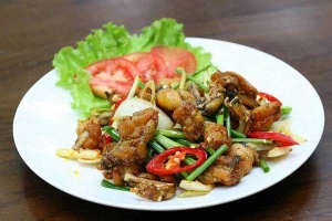 Quán Nhậu Đồi Vàng - Nhậu Bình Dân
