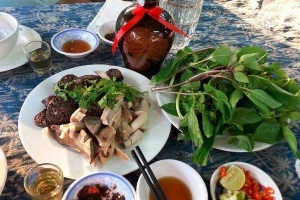 Quán Nhậu Đồn Đất - Món Bắc