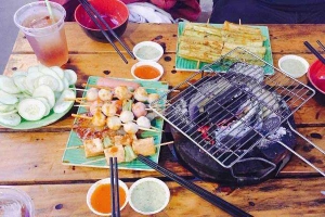 Quán Nhậu Đông Nam BBQ 2
