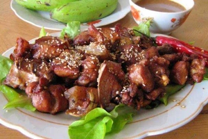 Quán Nhậu Đông Nam BBQ