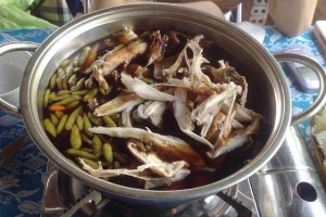 Quán Nhậu Đồng Quê - Gà Tiềm Ớt Hiểm