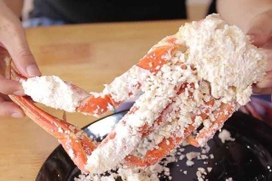 Quán Nhậu Đồng Xanh Quán - Cua Tuyết 86k