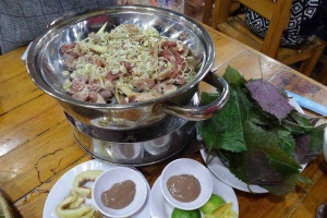Quán Nhậu Đức Tâm - Dê Núi Ninh Bình