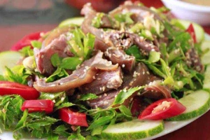 Quán Nhậu Đức Tùng - Dê Tùng Xẻo