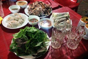 Quán Nhậu Dũng Bảo Khánh - Bia & Các Món Nhậu