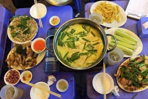 Quán Nhậu Dũng Béo - Bia Hơi Hà Nội & Lẩu Các Loại