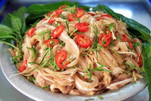 Quán Nhậu Dương Bia - Các Món Nhậu Bình Dân