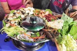 Quán Nhậu Dương Quán - Hải Sản & Lẩu Cua Đồng