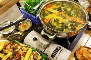 Quán Nhậu Duy Anh - Bia Hơi Hà Nội
