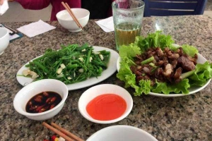 Quán Nhậu Duy Bờm - Bia Hơi Hà Nội - Giải Phóng