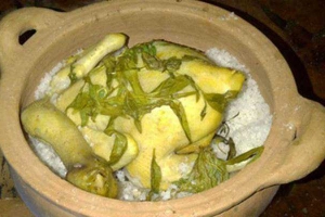 Quán Nhậu Gà 4 Tấn - Nhậu Bình Dân