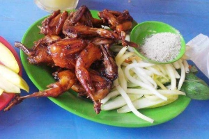 Quán Nhậu Gà, Cút Nướng & Bò Nướng Lá Lốt