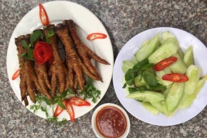 Quán Nhậu Gà Làng Quán - Nhậu Bình Dân