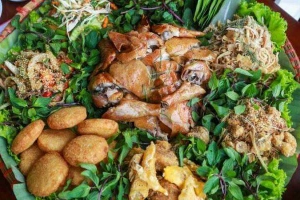 Quán Nhậu Gà Mẹt Quán