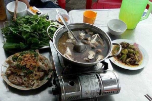 Quán Nhậu Gà Nướng 57