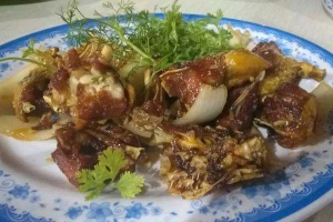 Quán Nhậu Gà Sao Long Thịnh